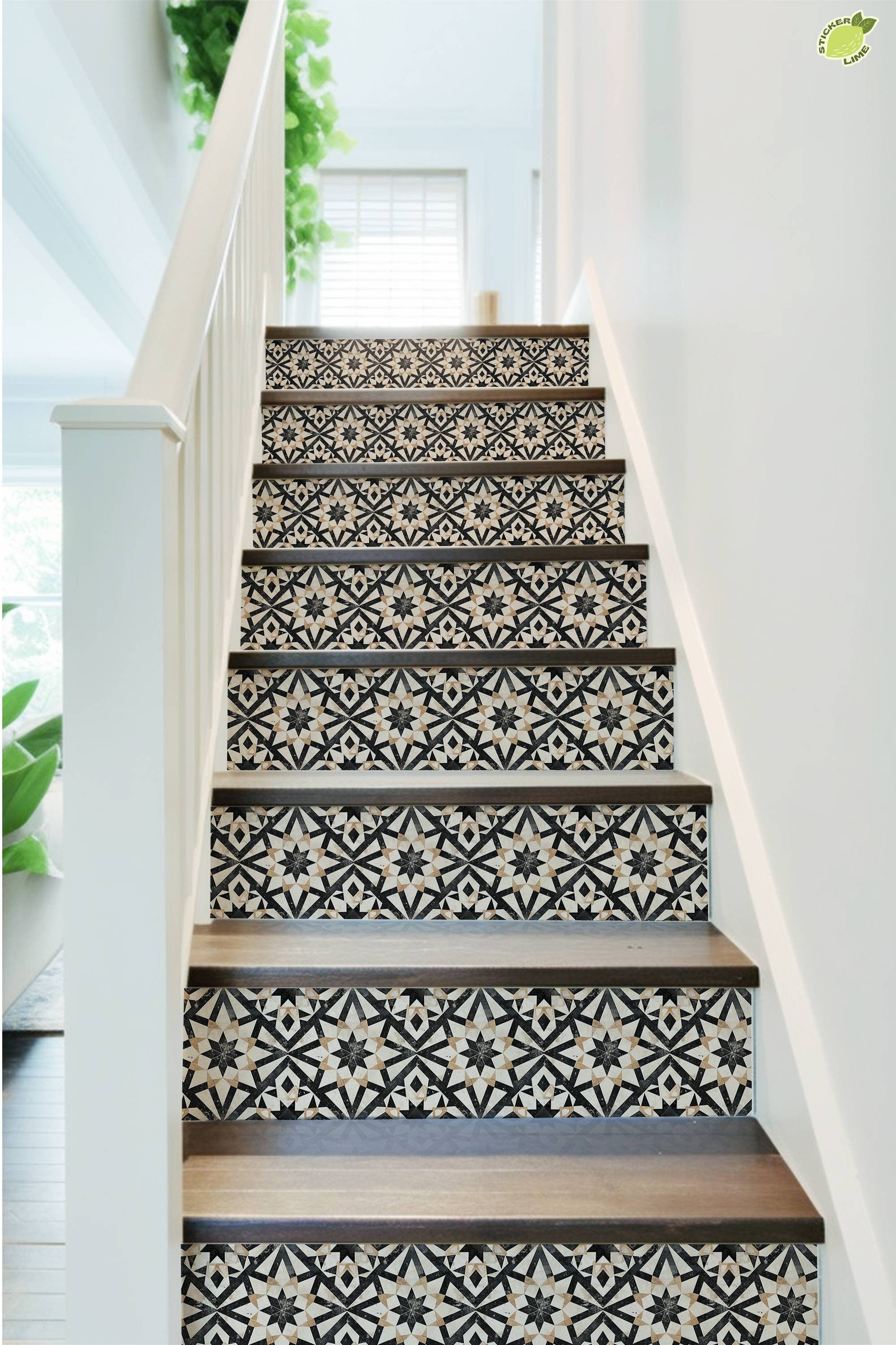 Moroccan Tile Pattern