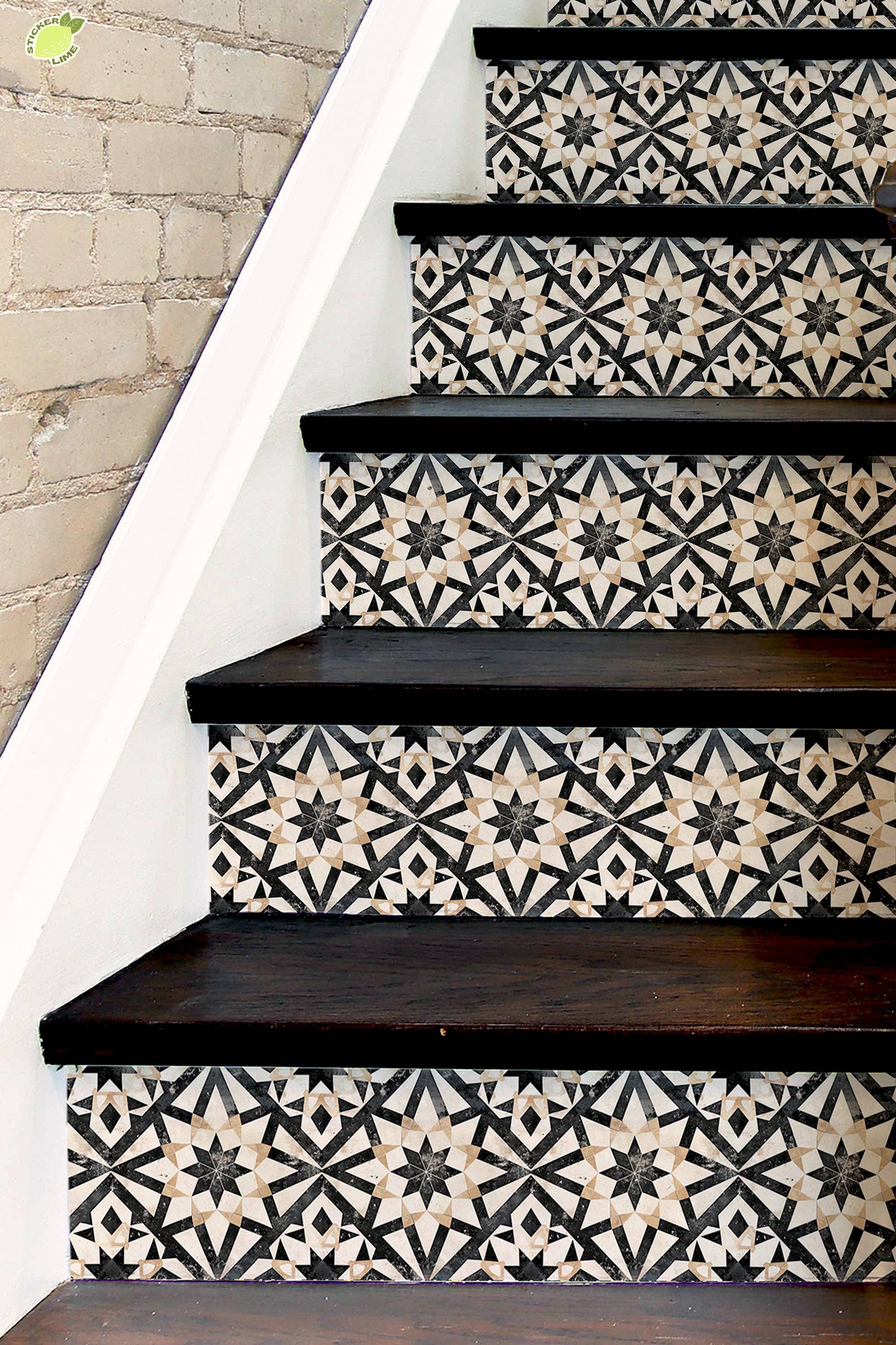 Moroccan Tile Pattern