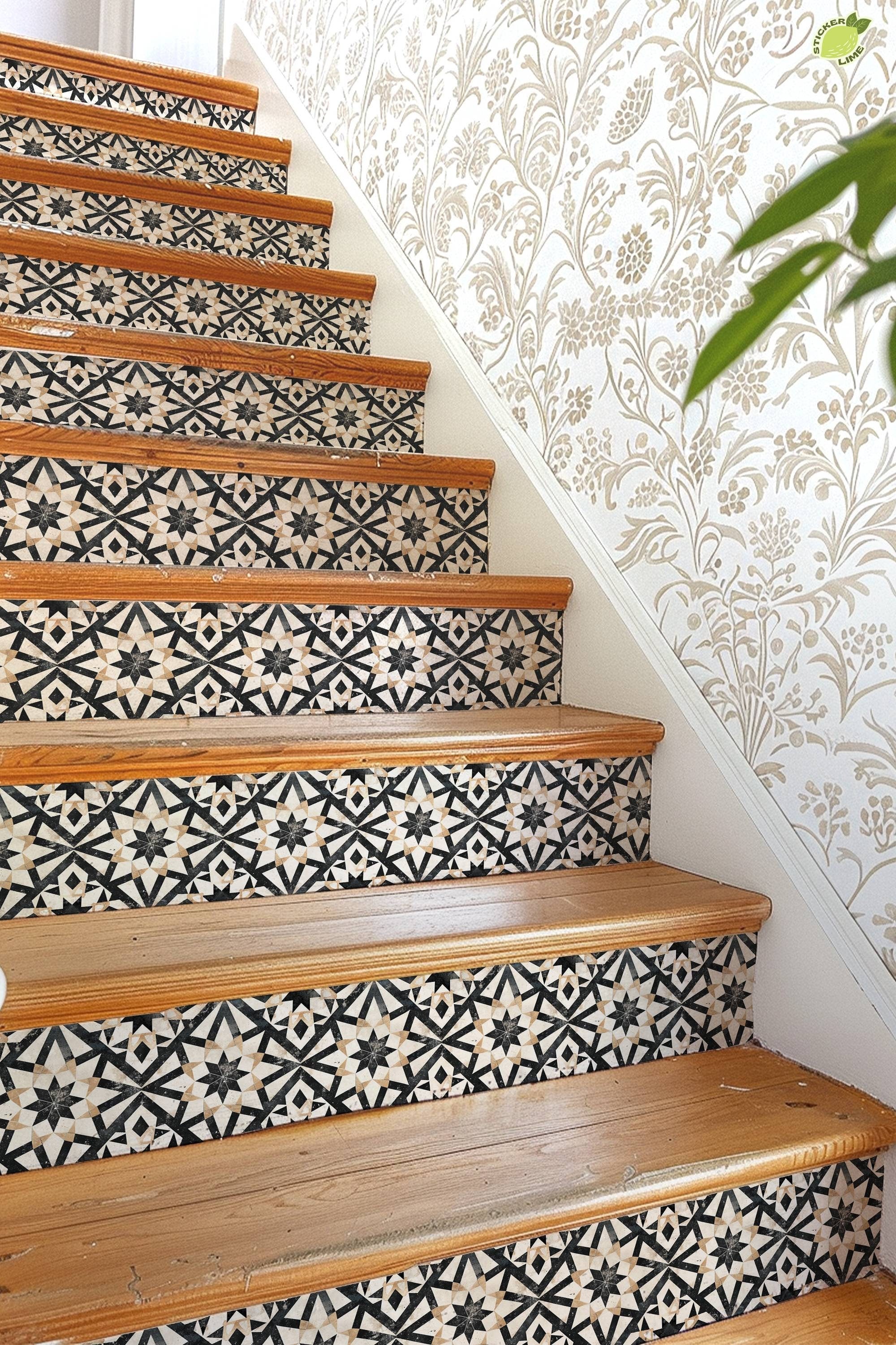 Moroccan Tile Pattern