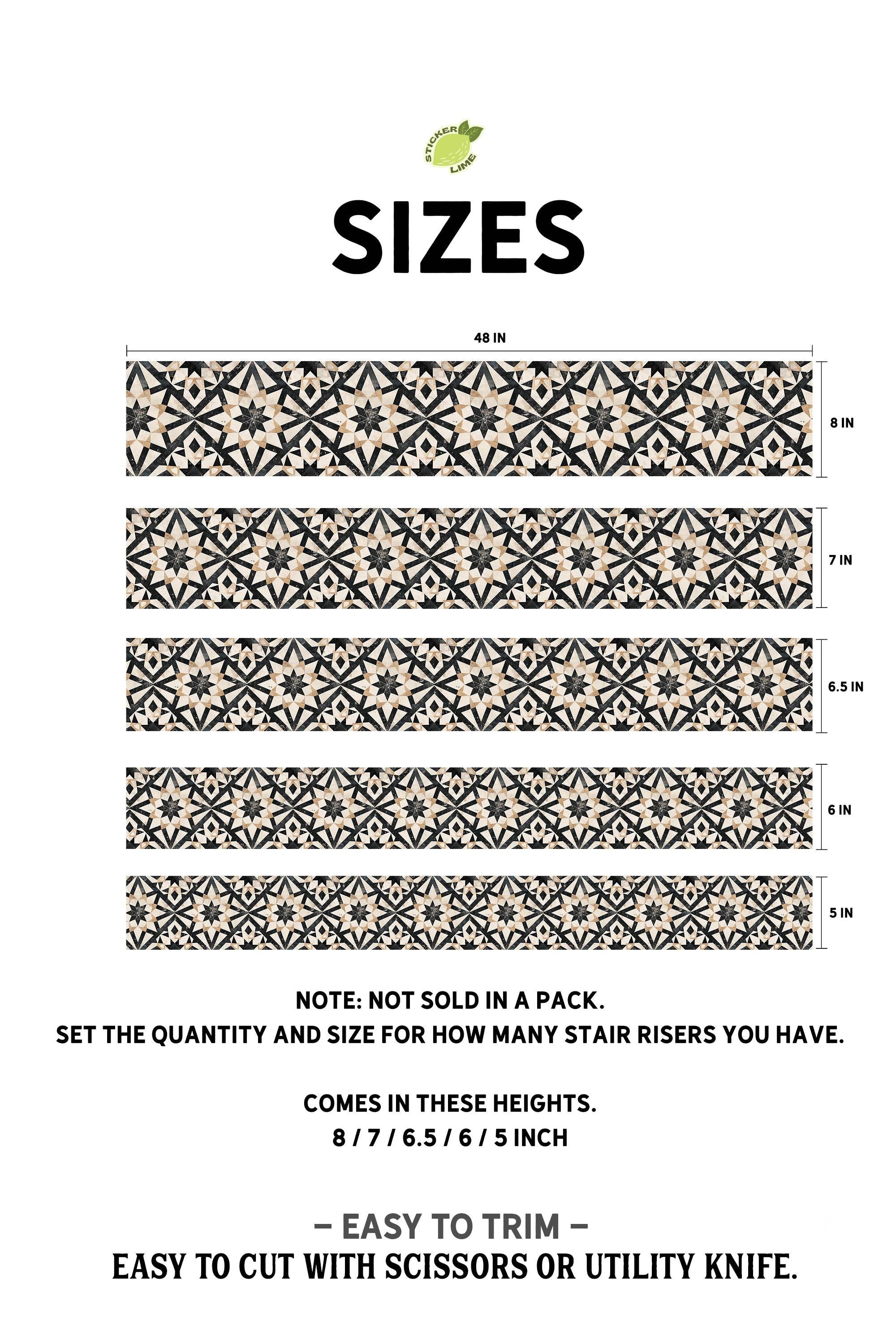 Moroccan Tile Pattern