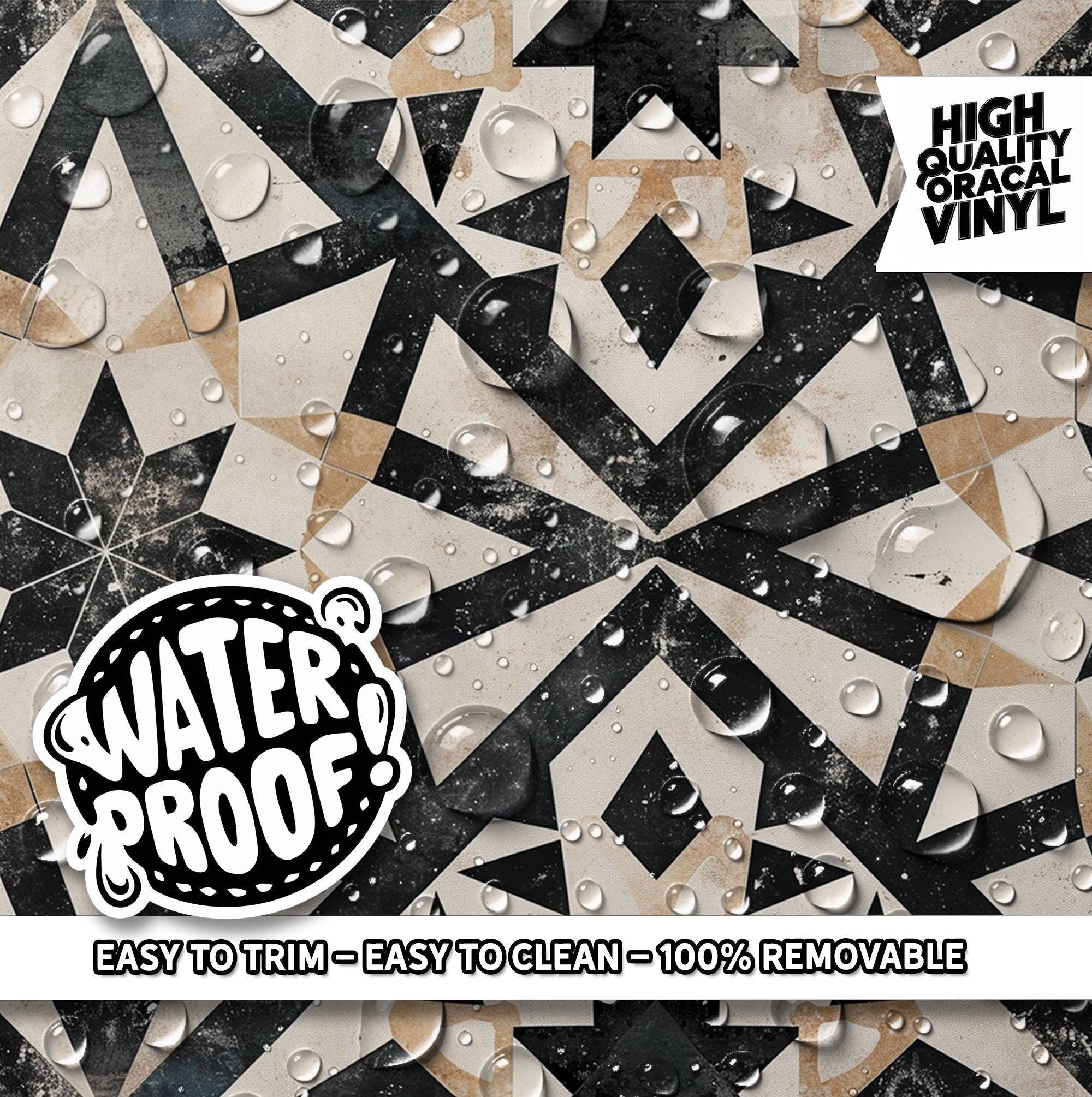 Moroccan Tile Pattern